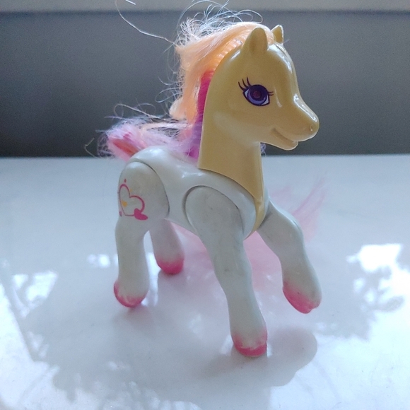 My little pony Full Motion Light Heart Pose (movable) vintage - Picture 3 of 6